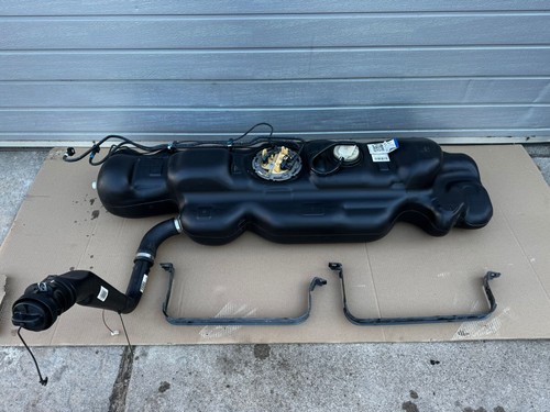 Serbatoio carburante diesel
