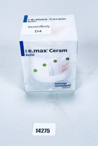 Ivoclar ips max ceram - ips, e.max