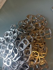 500 linguette lattine Tonde