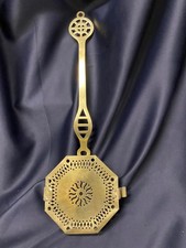 Unique Antique Ornate Brass