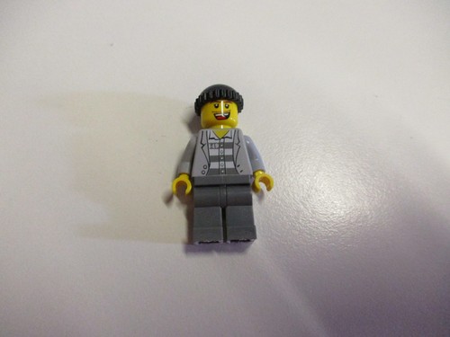 Lego personaggio city - personaggio,
