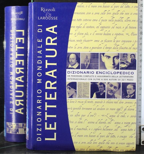 Dizionario mondiale - dizionario, di