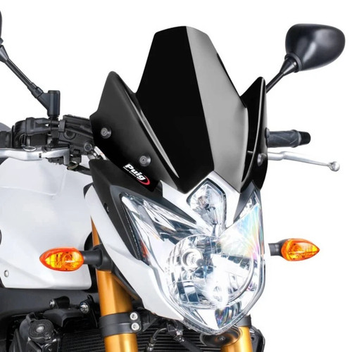 Cupolino naked sport puig - cupolino,