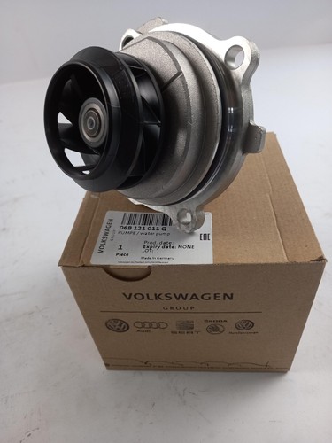 Pompa acqua originale caddy - originale, vw