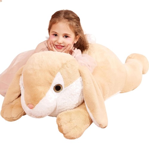 Peluche coniglio pasquale - coniglio,