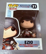 Funko Pop Games 21 Black Hood