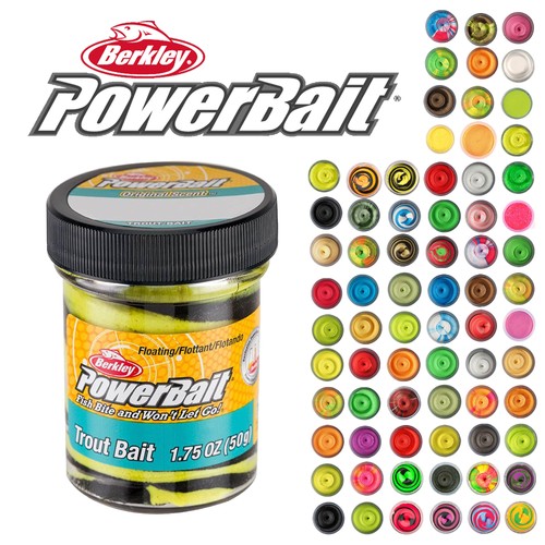 Berkley powerbait pasta - powerbait,