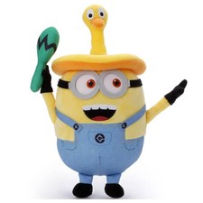 Cattivissimo Me 4 Minion Phil Peluche Giocattolo S, circa Alto 29 cm Nuovo Giappone