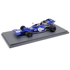 Jackie stewart tyrrell 003 - jackie,