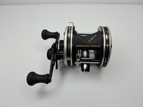 Abu garcia ambassadeur 5500 - garcia,