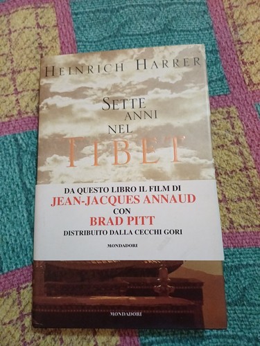 Heinrich harrer sette - harrer, nel