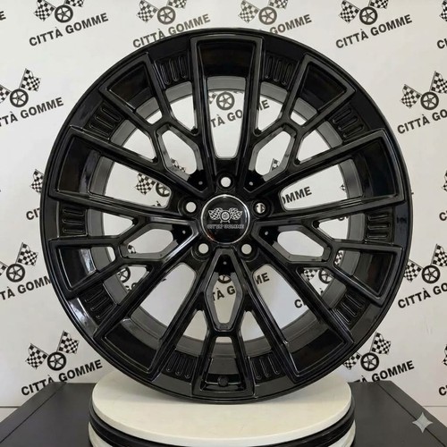 Set cerchi in - cerchi, lega