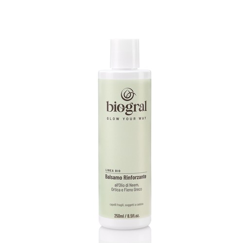 Biogral balsamo rinforzante - biogral,
