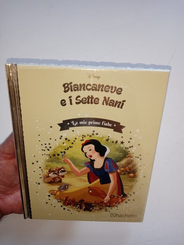Libro illustrato biancaneve - illustrato,