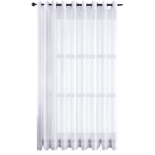 Tenda voile trasparente - voile,