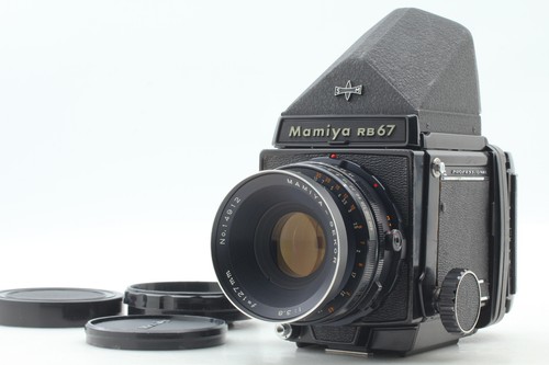 Ecc mamiya rb67 - pro, s