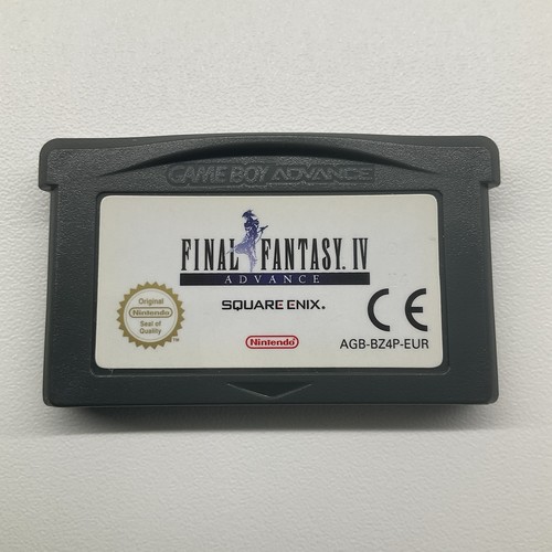 Final fantasy advance - iv, 4