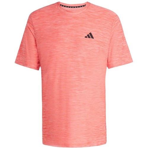 Shirt arancione adidas - t-shirt,