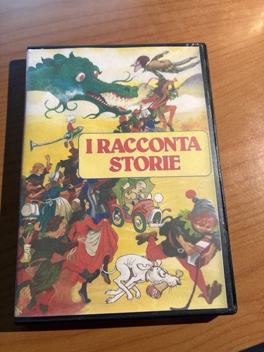 Racconta storie tutte le - storie,