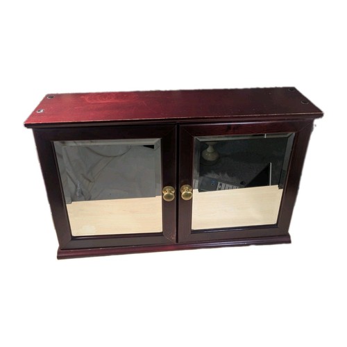 Mobile bagno vintage legno