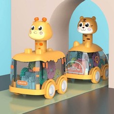 Piccola Tigre Cervo Illumina