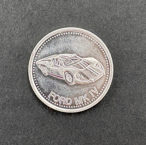 Hot wheels ford iv - mk,
