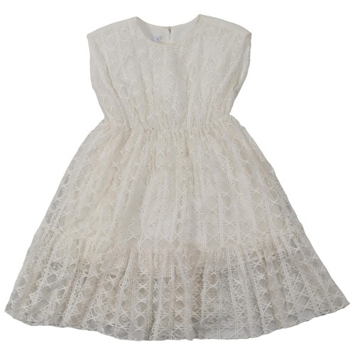 Abito christian dior bianco - christian,