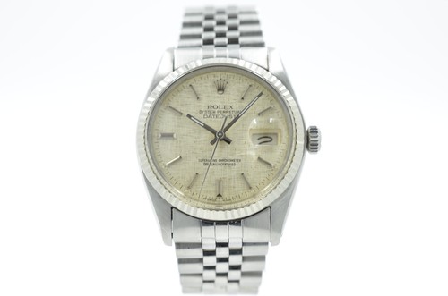 Rolex datejust 16014 - datejust, 36