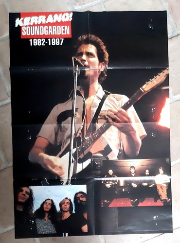Poster affiche magazine - poster,