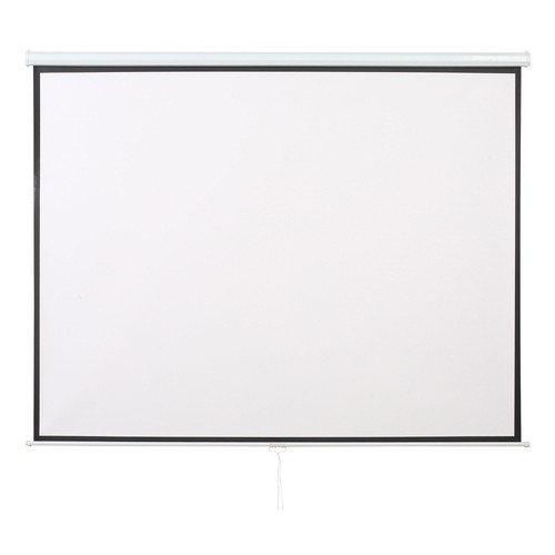 Homcom telo proiettore 120 - homcom,