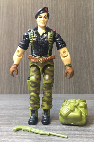 Joe flint 1985 - gi, 100%