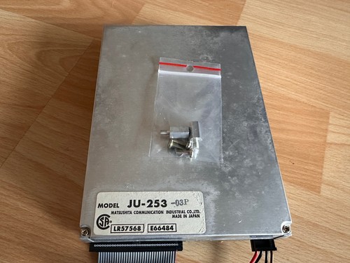 Disk drive - disk,
