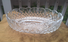 Waterford Crystal grande ovale