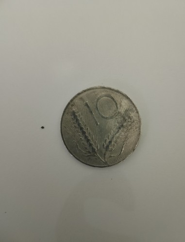 Moneta lire italiana - da,