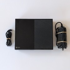 Microsoft Xbox One 1540 Black