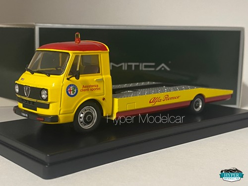 Mitica alfa romeo a12 - 1/43,