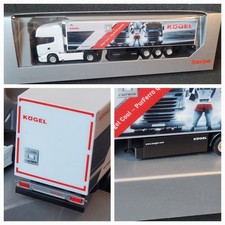 Scania R TL Kögel Cool