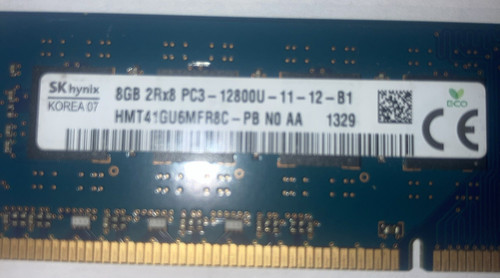 Hynix 2rx8 ddr3 - hynix, gb
