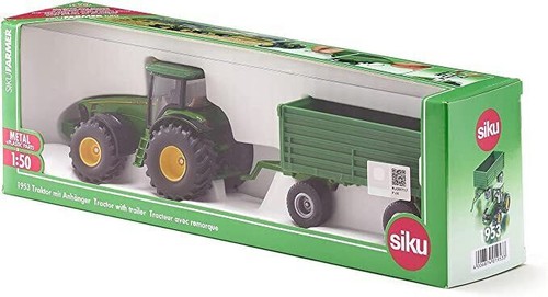 Siku farmer die cast - farmer, 1:50