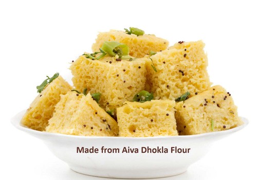Farina aiva dhokla 2 - aiva, libbre