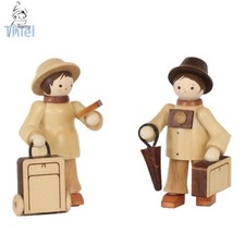 Romy Thiel coppia di turisti