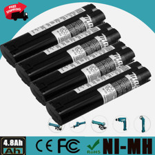 Batteria 9,6 V Ni-MH per