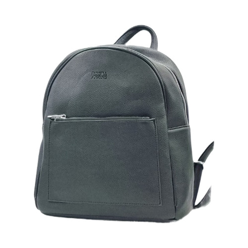Zaino simil pelle unisex - |,