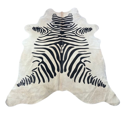 Tappeto pelle mucca con - tappeto,