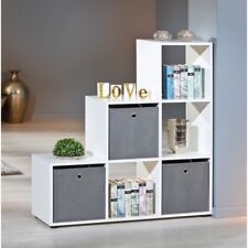 Mobile Libreria Scala Bianca