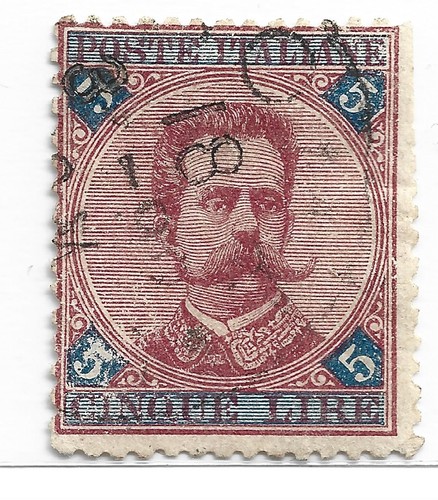 Regno 1891 stemma - -, o