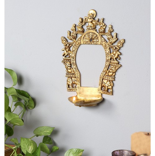 Telaio prabhavali ottone - in,
