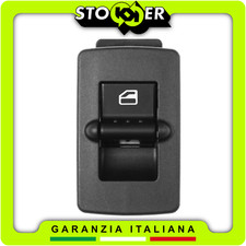 Pulsante Passeggero Alzacristallo Interruttore Finestrino VW NEW BEETLE 9C1/1C1