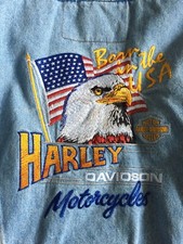 HARLEY DAVIDSON - L - Originale Harley Davidson Jeans