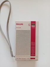 Radio vintage ad onde lunghe